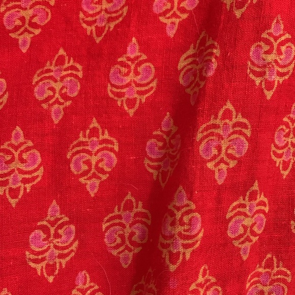 Indian Cotton Blouse - Picture 6 of 6